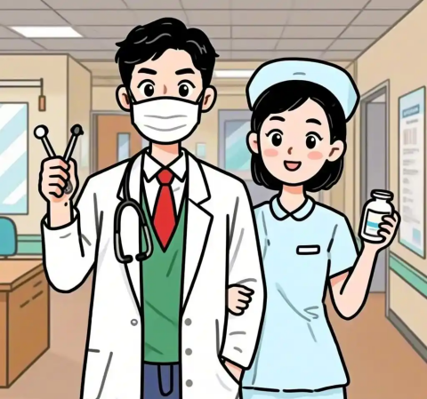 國家衛(wèi)健委通報(bào)肖飛董襲瑩事件：嚴(yán)懲醫(yī)德失范，徹查制度漏洞